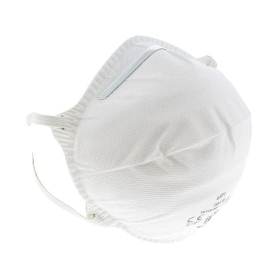 FFP1 Dust Mask with Adjustable Nosepiece (Each)