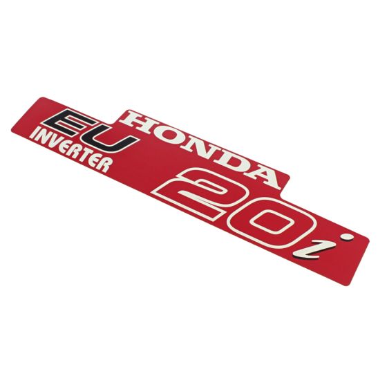 Label Decal for Honda EU20i Generator - 87101-Z07-C61