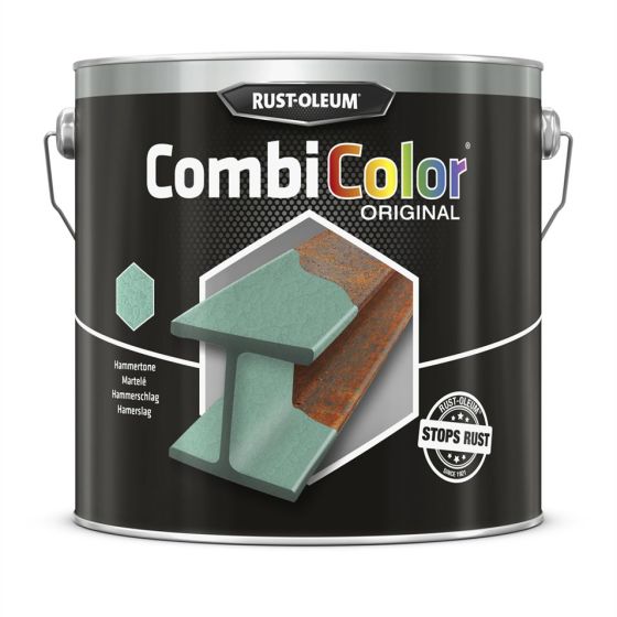 RUST-OLEUM CombiColor Hammertone Metal Paint 7300/7400