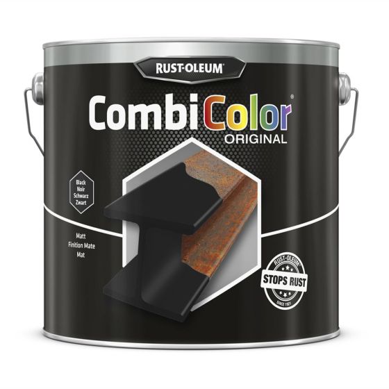 RUST-OLEUM CombiColor Matt Multi Surface Paint 7300/7400 Primer and Topcoat