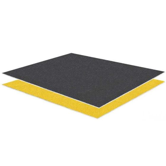 Heavy Duty Anti-Slip Surface Sheeting for ramps, walkways interior/exterior use