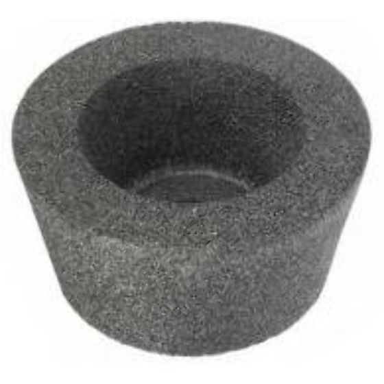 Cup Stone 110mm x 55mm x M14 Thread - for Grinding Aluminium Steel Iron