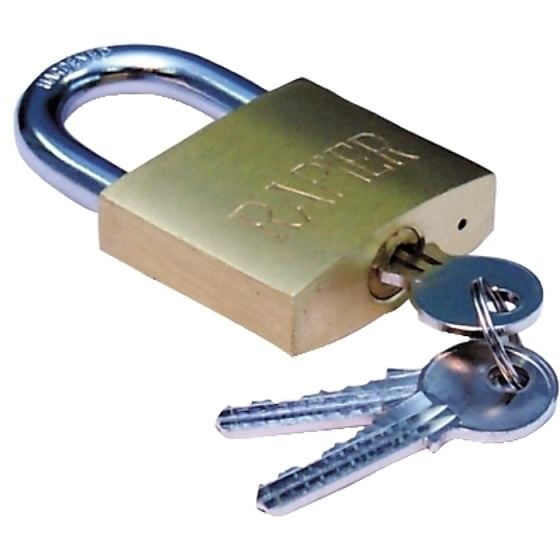 Brass Body Padlocks