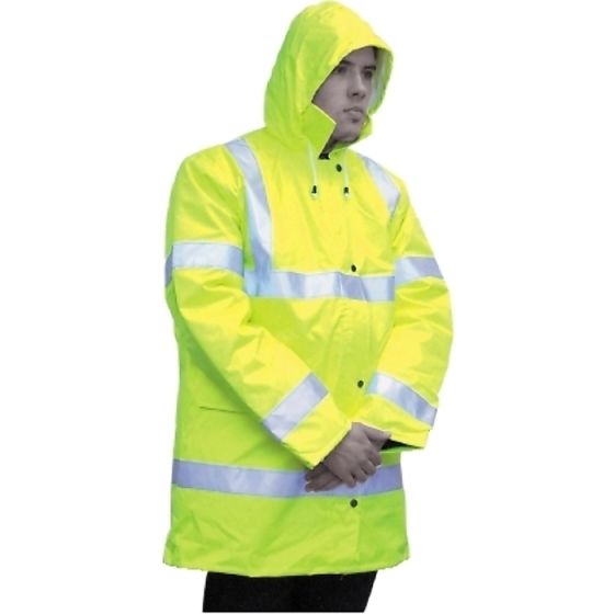 Reflective 
Yellow Jackets