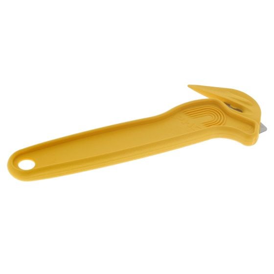 Disposable Film Safety Cutters DFC-364 Ideal for Shrink Wrap & Twine (Colour Yellow)