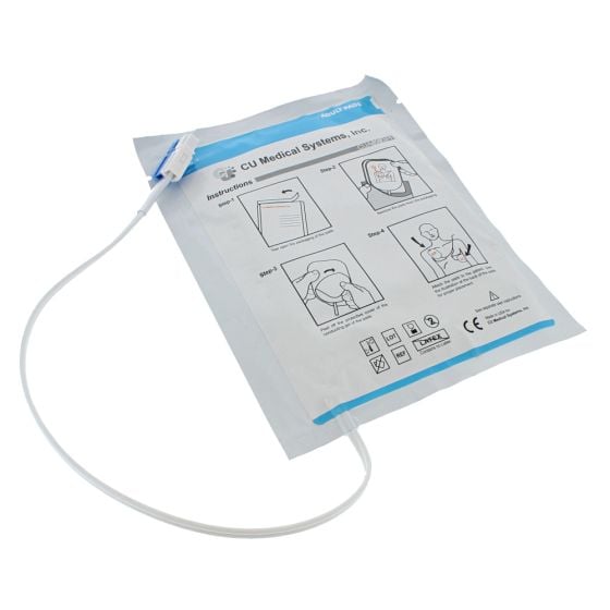 Adult Electrode Pads Suitable for NF 1200 I Pad Saver Defibrillator 1/Pair