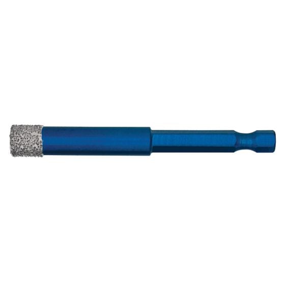 Mexco 10mm Vacuum Brazed Drill Bit Xcel Grade - A10VBDB10