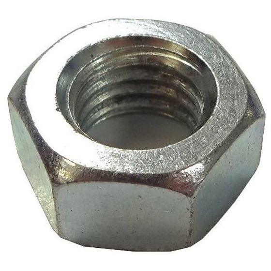 M12 BZP Nut Fits Minimix Gearbox - 8/12002