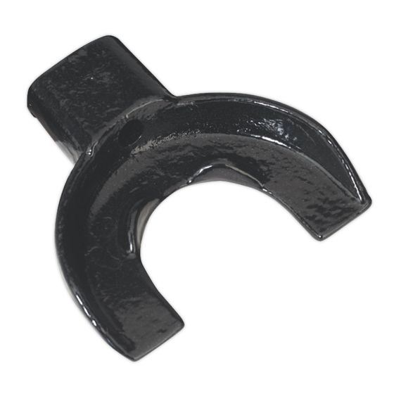 Special Jaw Conical Spring 80-145mm Black Coated Sealey - (98-1208) 90.0060