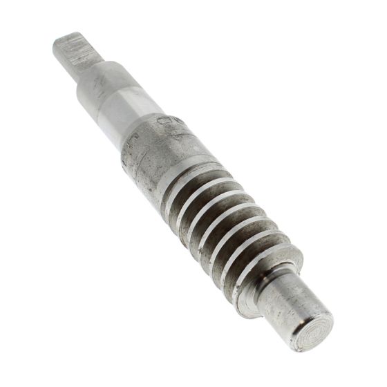 Gearbox Worm Shaft for Belle Minimix 150 (Oct 2004 onwards) - 900/37601