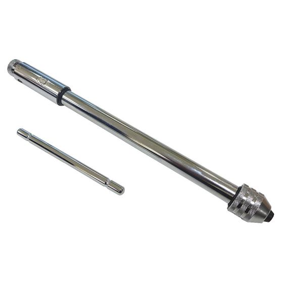 M5 - M12 Ratchet T-Handle Tap 300mm