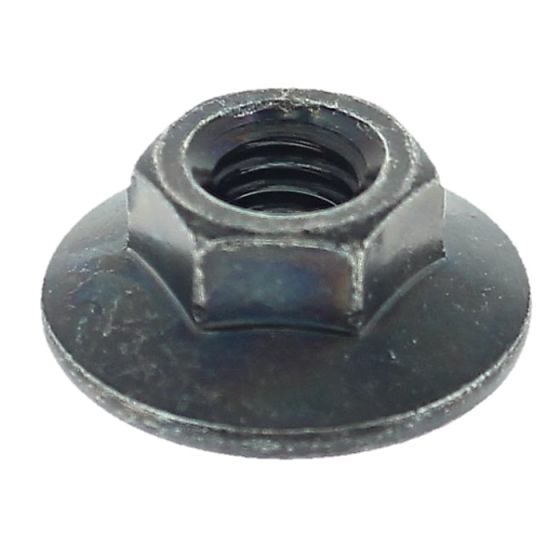 Flange Nut 6mm for Honda HRX537 C2-HYE, HRX537 HXE Mowers - 90201 ZM0 000