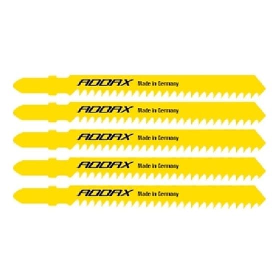 100mm Jigsaw Blade - Replaces Bosch T101B - Pack of 5 Blades