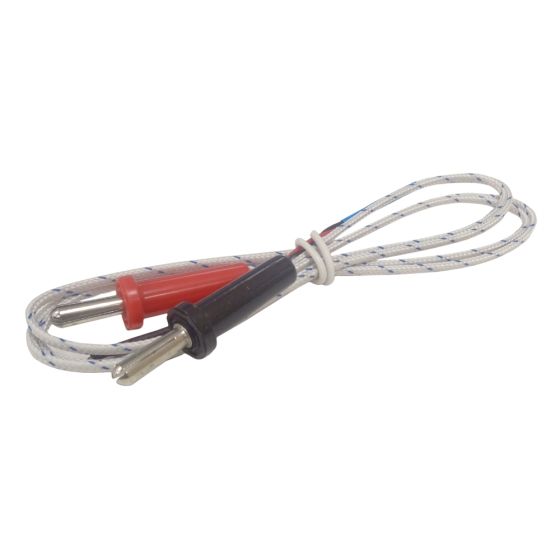 Temperature Probe for Digital Multimeter by Durite - 0-798-97