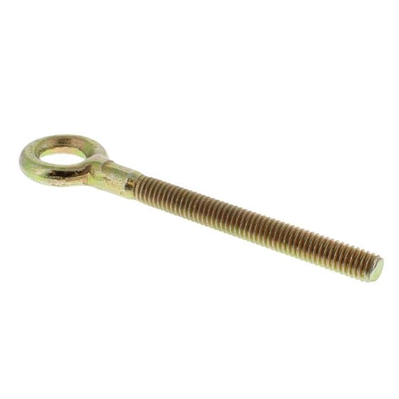 Hook & Eye Bolts, Zinc Plated - Size: M10 (Eye) - Sold Individually