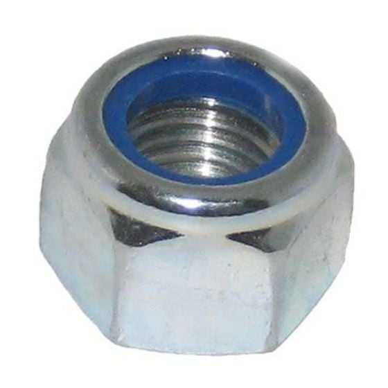 Metric Nylon Insert Locking Nuts