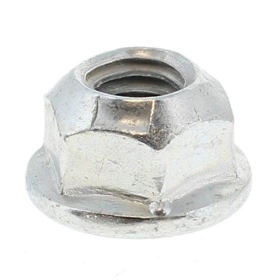 Self Lock Nut 6mm Fits GX100, GX120 Engines - 90343 ZE6 000