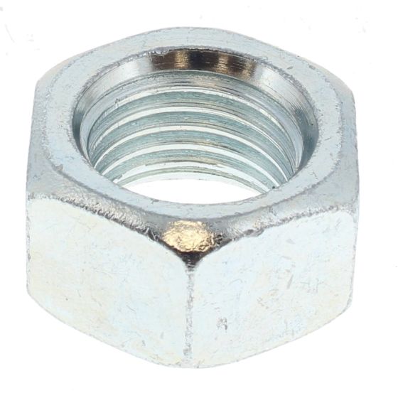 Plain Metric Steel Nuts, Size: M22 - Pack of 25