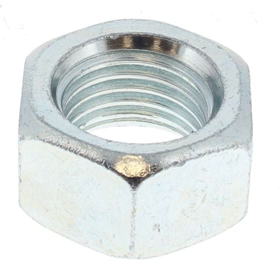 Metric Steel Nuts