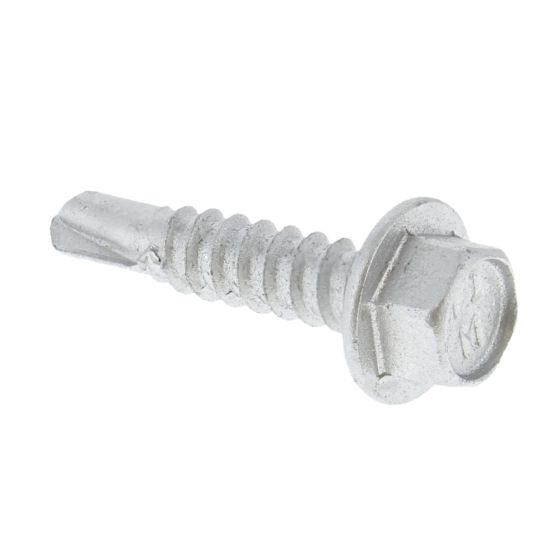 Hex Head No.3 Self-Drilling Screws for Roofing Sheets