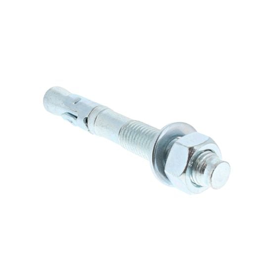 Through Bolts Size: M16x125 - Pack of 15