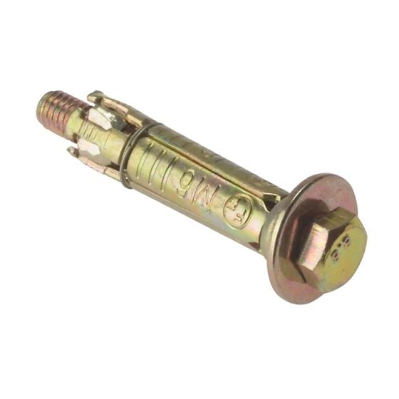 Shield Anchor Loose Bolt