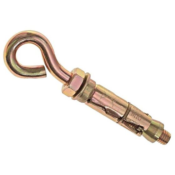 Shield Anchor Eye Bolt