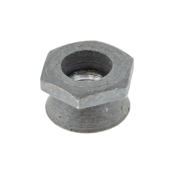 M12 Hex Shear Nut Zinc Plated Mild Steel - Sold Individually