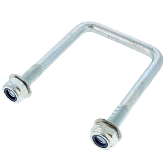 Square U-Bolt 60 X 60mm