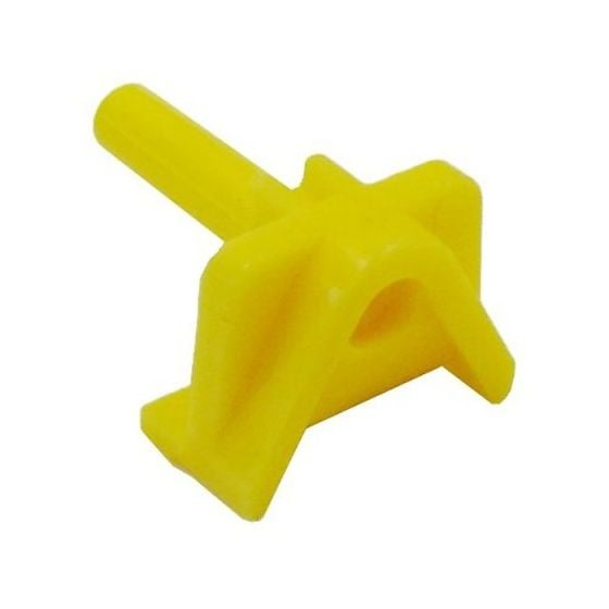 Yellow Stem Adapter fits Paslode IM50, IM65, IM65A, IM250A Nail Guns - 900697