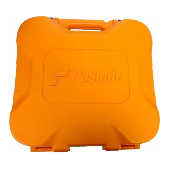 Tool Carry Case for Paslode IM350/IM350+ Nail Gun - 905607