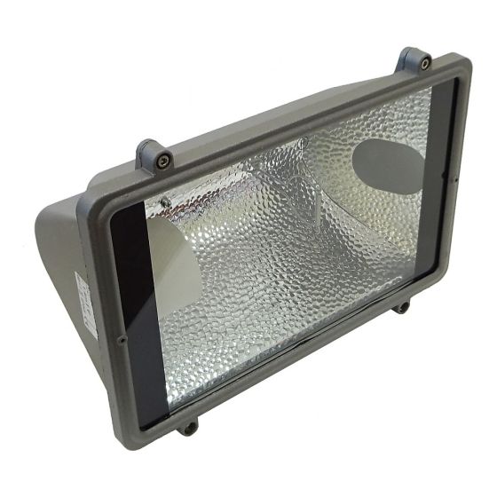 Gewiss Metal Halide 400w Lamp Grey Hood fits Generac VT2, Linklight Tower Lights - 10547