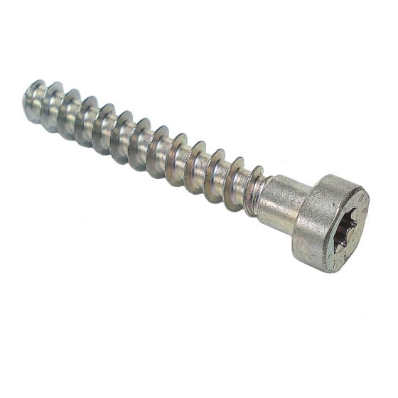 Pan Head Self-Tapping Screw P6 x 40 for Stihl TS410 TS420 - 9074 478 4705