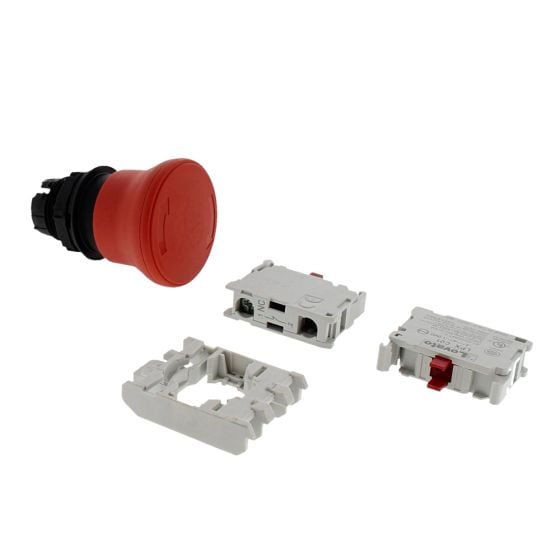 Emergency Stop Switch (Latest Style) for Generac VT1, VB9 Tower Lights - 907 0018