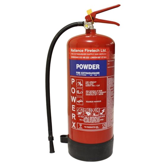 Powder Fire Extinguisher 9KG