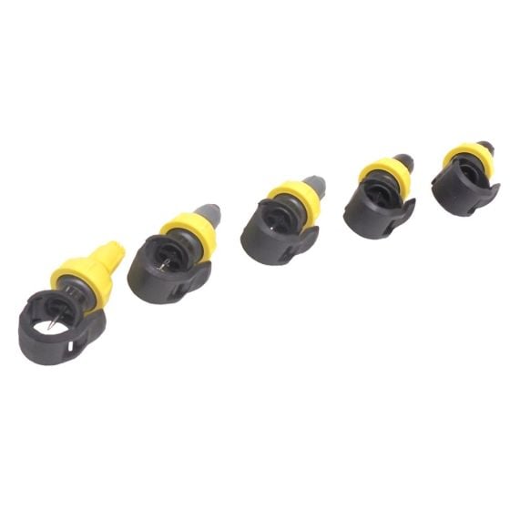 Micro Spray Nozzle for Irrigation fits Karcher Rain Sprinkler Systems (pack of 5) - 2.645-236.0