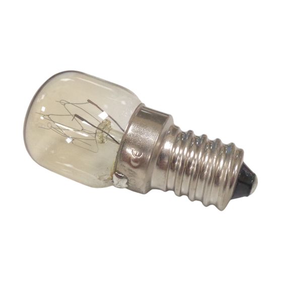 Clear Lamp Bulb 15W-240V Pygmy Suitable for Cooker/Oven Home Appliance