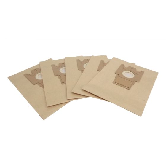 Paper Dust Collection Bags Suitable for Miele Domestic Cylinder Vacuums