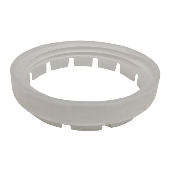 Vent Hose Adaptor 105 x 120mm Extractor ring Suitable for Domestic Home Tumble Dryer Extractor Applications