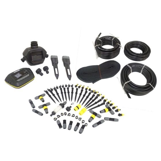 Deluxe Garden Irrigation Set - Karcher Rain Sprinkler Systems - 2.645-246.0