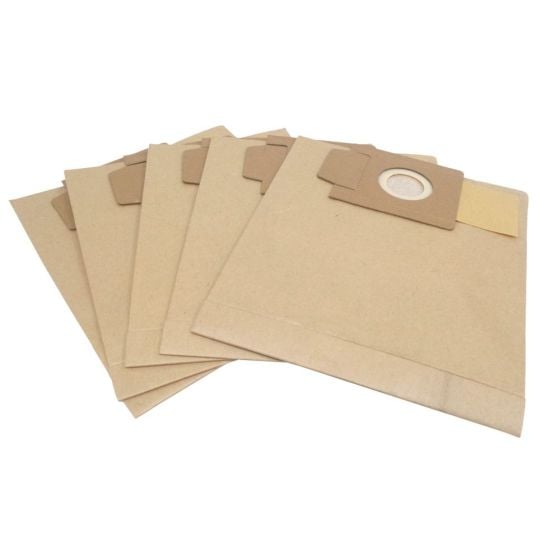 Cleaner Dust Bags Type 01/87 Fits Morphy Richards Cylinder Vacuums (5 Pack)