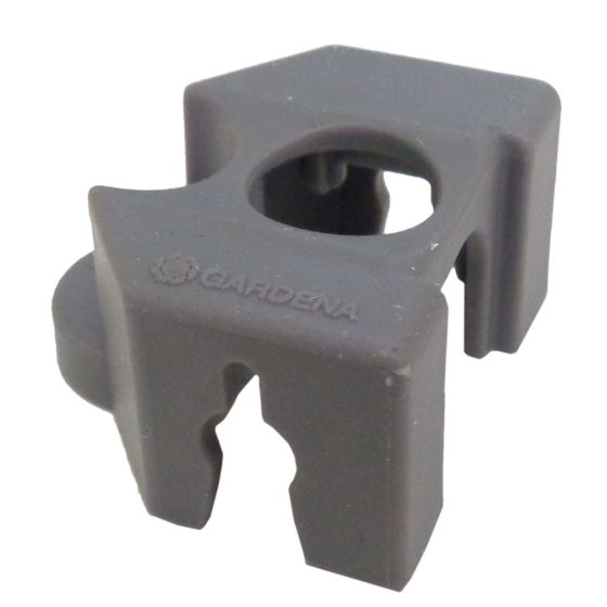 Pipe Clips 4.6mm Irrigation Pipe Suitable for Gardena Micro-Drip Sprinkler Systems