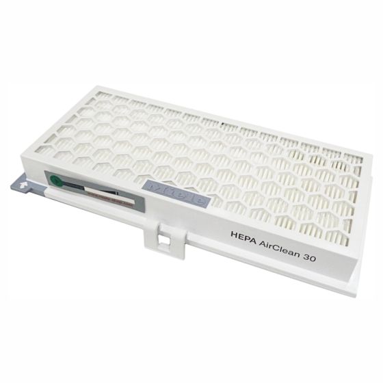 Rectangular Active Hepa Filter fits Miele S Series, Compact & Classic C1 Vacuum Cleaners -SF-HA 30