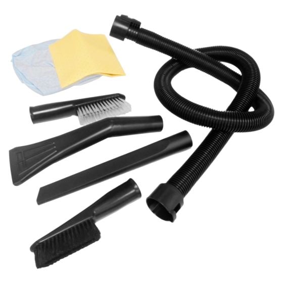 Interior Car Cleaning Vacuum Kit - 8 Piece fits Karcher Vacuum Cleaners - 2.862-128.0