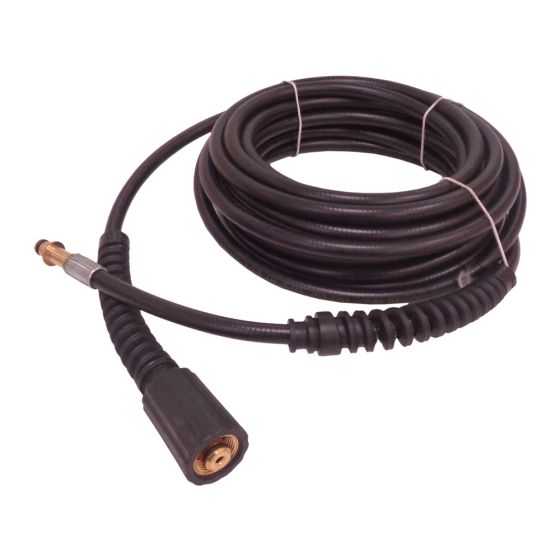 High Pressure Hose 150 Bar - 9m Fits Karcher Pressure Washers - 6.389-562.0