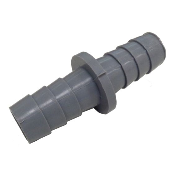 Hose Connector for two 17mm Domestic Hoses - 908 0431