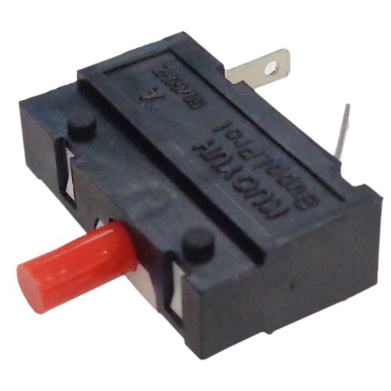 Brushbar Reset Switch fits Dyson Model DC25- DC41 Vacuum Cleaners - 921376-01