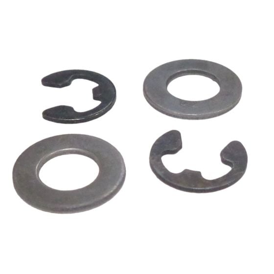 Wheel Retaining Kit fits Dyson DC07 Vacuum Cleaners - 904303-01