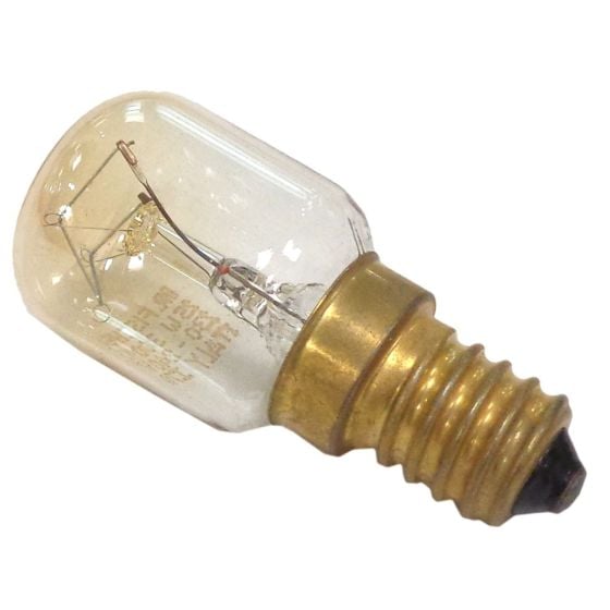 Pygmy SES E14 Lamp Bulb 25W-240V Fits Hotpoint, Indesit Cooker/Oven Appliances - C00076978