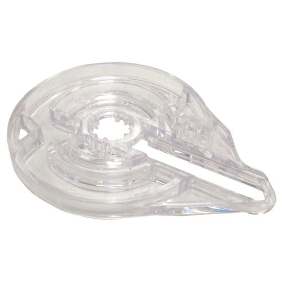 Valve Wheel Clear Suitable for Dyson Domestic Upright Vacuum Cleaner Appliances